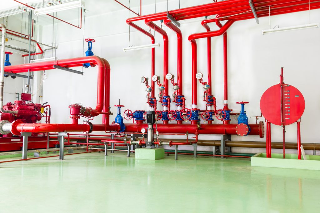 Water Supply and Fire Pumps | Performance Design Technologies, Inc.