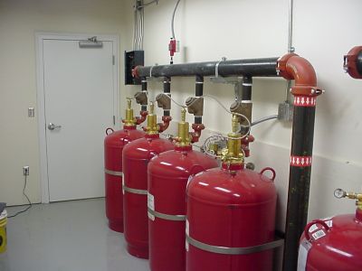 Special Extinguishing Systems | Performance Design Technologies, Inc.